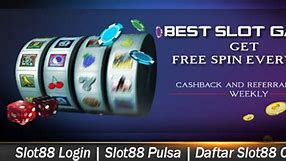 Cara Login Slot 88 Bet Online Terbaru 2024 Terbaru Indonesia