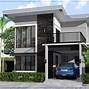 Gambar Desain Rumah Minimalis 2 Lantai Ukuran 6X9