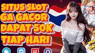 Situs Slot Deposit 15 Ribu