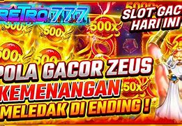 Slot Gacor Hari Ini Panglima Zeus 2024 Terbaru Ini Result