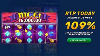 Slot Joker Majapahit Terbaru 2023 Hari Ini Live