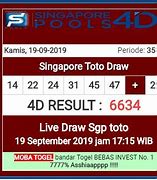 Togel Gt4D Com Sgp Hari Ini Live Result