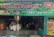 Toko Sarana Pelita Surabaya